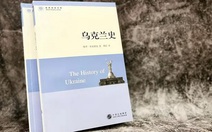 Sách về Nga, Ukraine 'cháy hàng' tại Trung Quốc