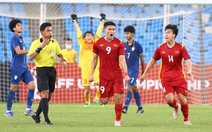 Cuộc đua giành suất dự SEA Games 31 bắt đầu nóng