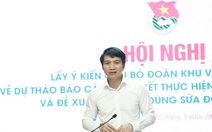 Sinh hoạt Đoàn chỉ tổ chức trực tiếp còn phù hợp không?