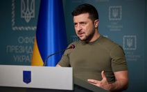 Tổng thống Zelensky: Nga tổn thất lớn nhất nhiều thập niên qua, phải thêm quân tới Ukraine