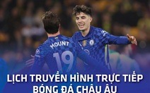 Lịch trực tiếp bóng đá châu Âu: Arsenal gặp Leicester, Chelsea, PSG thi đấu