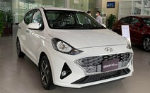 Hyundai Grand i10 giảm giá kỷ lục 50 triệu đồng tại đại lý, thấp nhất chỉ còn 330 triệu đồng