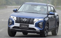 Chênh hơn 100 triệu đồng, nên mua bản nào của Hyundai Creta 2022?