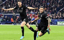 Đá bại Ajax, Benfica vào tứ kết Champions League