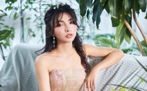 Á quân 'The Voice' Quinn Hiền Mai Nam tiến với hình ảnh cá tính