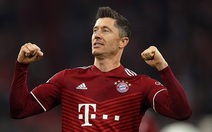 Bayern đại thắng, Inter Milan 'hụt hơi'