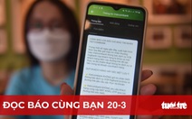 Đọc báo cùng bạn 20-3: Đủ chiêu lừa đảo qua điện thoại