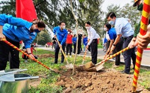 Thanh niên Hải Phòng ra quân hưởng ứng Ngày chủ nhật xanh toàn quốc lần thứ I