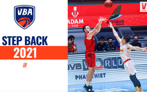 Video: Những tình huống Step Back tại VBA 2021