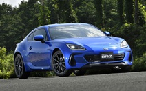 Subaru BRZ giá 1,9 tỉ đồng tại Việt Nam - Xe thể thao kén người chơi