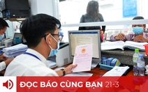 Đọc báo cùng bạn 21-3: Mua bán nhà đất - cửa trốn thuế hẹp dần