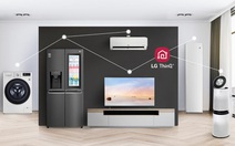 LG và những điểm nhấn công nghệ giúp định hình phong cách sống năm 2022