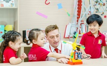 Royal School tổ chức kiểm tra đánh giá năng lực đầu vào đợt 1 năm 2022