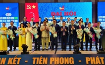 Anh Vũ Hồng Quân được bầu Chủ tịch Hội Doanh nhân trẻ tỉnh Bình Định