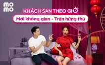 MoMo ra mắt dịch vụ Khách Sạn Theo Giờ