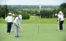 Golf Tournament for Start-Up 2022: Các golfer háo hức ngày 'xuất trận'