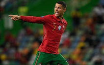 Lần cuối cùng thấy Ronaldo khoác áo tuyển Bồ Đào Nha?