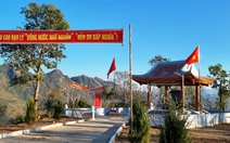 Biên giới ở lòng dân