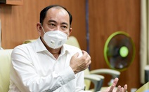 Giám đốc Sở Y tế TP.HCM: 'Thời điểm tiêm vắc xin cho trẻ 5-11 tuổi đang đến gần'