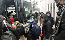 Bộ Ngoại giao: Hầu hết người Việt ở Ukraine đã được sơ tán, chưa ghi nhận thương vong
