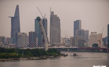 Sở GTVT TP.HCM: Cầu Thủ Thiêm 2 sẽ thông xe vào ngày 30-4