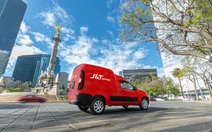 J&T Express gia nhập tại Mexico, mở ra chiến lược phát triển dài hạn