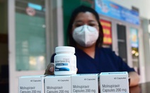 WHO khuyến nghị về việc sử dụng thuốc Molnupiravir chống COVID-19