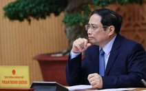 Thủ tướng chỉ đạo sớm ban hành chương trình phòng chống dịch