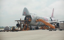 Kiến nghị Thủ tướng cho cấp giấy phép với hãng hàng không IPP Air Cargo