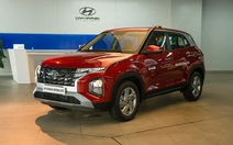 Chi tiết Hyundai Creta bản thấp nhất: Trang bị đủ dùng, rẻ hơn Kia Seltos nhưng chỉ 2 túi khí