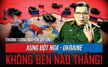 Xung đột Nga - Ukraine: Không bên nào thắng!