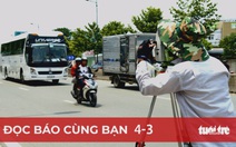 Đọc báo cùng bạn 4-3: Phương án 'vàng' là lấy đất 'nuôi' đường