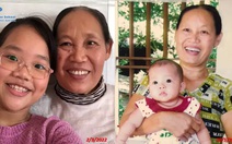 Thi ảnh 'Now and Then' nhưng bất ngờ vì những lời yêu thương của con trẻ