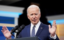 Tổng thống Biden nói 30 nước tham gia cùng Mỹ xả dầu