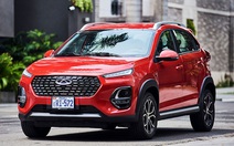 Kia Sonet và Toyota Raize sắp thêm đối thủ SUV hạng A tại Việt Nam