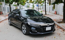 Đánh giá Honda Accord 2022: Lái hay, cabin rộng, an toàn nhưng bị bỏ rơi trong phân khúc