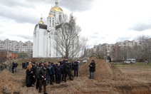 Ông Putin nói 'thảm sát Bucha' là giả, đàm phán với Ukraine đang ở 'hẻm cụt'