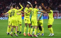 SỐC: Villarreal loại Bayern Munich khỏi Champions League