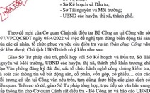 Hỏa tốc rà soát thông tin, biến động tài sản tại Quảng Ngãi liên quan 4 lãnh đạo FLC đã bị bắt