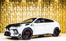 Lamborghini Urus chính hãng giá từ 13 tỉ đồng, thấp hơn nhiều nhập khẩu tư nhân