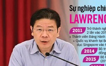 Lawrence Wong, người nổi lên từ đại dịch