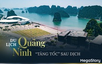 Du lịch Quảng NInh 'tăng tốc' hậu COVID-19