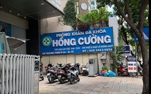 ‘Vẽ bệnh án’ để vụ lợi, phòng khám ở TP.HCM bị xử phạt 80 triệu đồng