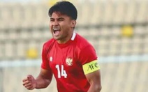 3 cầu thủ đang chơi ở nước ngoài của U23 Indonesia được cho phép dự SEA Games 31