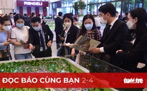 Đọc báo cùng bạn 2-4: Siết vốn vào bất động sản: Thận trọng vẫn hơn