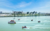 Nhà đầu tư bị “hút hồn” bởi vẻ đẹp của khu đô thị sinh thái Aqua City