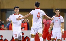 Đá bại U20 Hàn Quốc, U23 Việt Nam hướng đến SEA Games 31