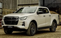 Isuzu D-Max 2022 nhận cọc tại Việt Nam, giá từ 625 triệu đồng, ít nâng cấp chưa đủ đọ sức Ranger