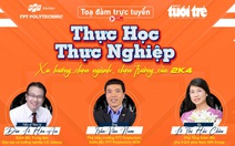 Học sinh 2K4 nên chọn ngành nào?