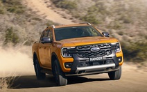 Ford Ranger đời mới trễ hẹn trên toàn cầu vì thiếu hàng